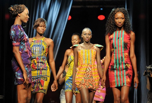 mode africaine